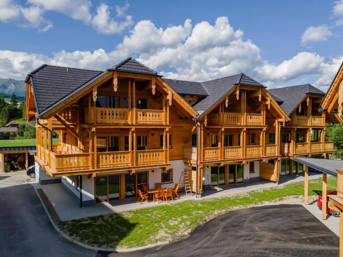 Almapartment Mauterndorf Pichl 7-1 Zewnętrze zdjęcie