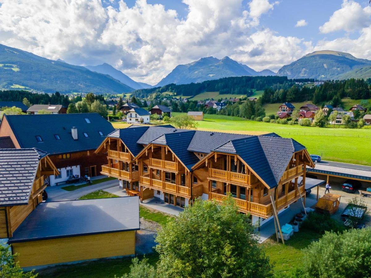 Almapartment Mauterndorf Pichl 7-1 Zewnętrze zdjęcie