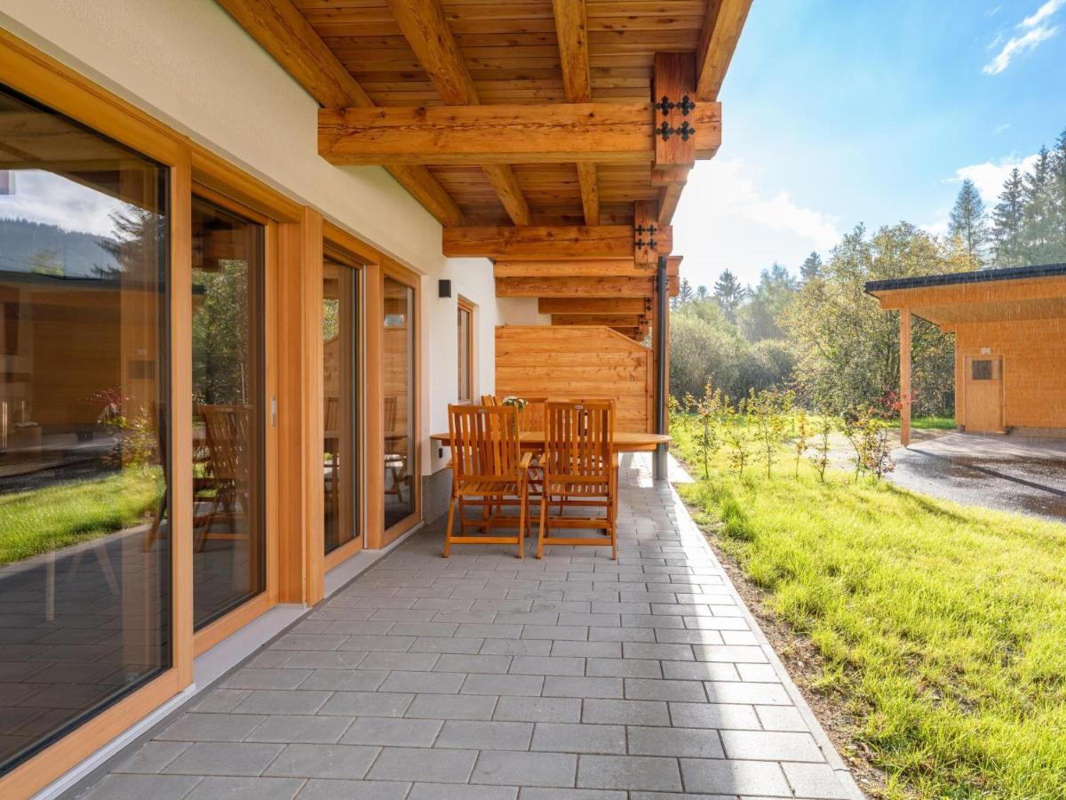 Almapartment Mauterndorf Pichl 7-1 Zewnętrze zdjęcie